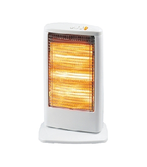 ***STUFA ALOGENA MAXI 1600W SA9224 H 59 CM