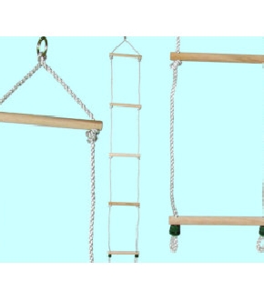 SCALETTE DI CORDA BIMBO EASY CLIMB