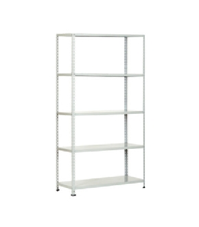 PANDA KIT SCAFFALE 5R 100X40XH186CM ASTE SPEZZATE GR