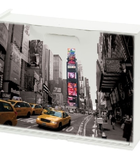 ***MODULO SCARPIERA CM 51X17,3X41H NEW YORK