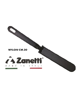 PALA X CREPES NYLON NERO ZANETTI