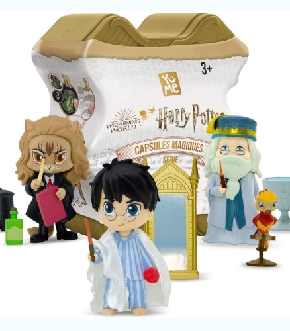 HARRY POTTER MAGICAL CAPSULE