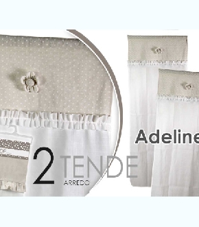 ECC/2 TENDE 60X150CM ADELINE     SD001-2
