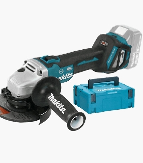 MAKITA SMERIGLIATRICE ANG DGA513ZJ 18V LXT 125 MM