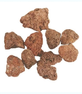C PIETRA LAVICA P/BARBECUE IN CONFEZIONE 3 KG