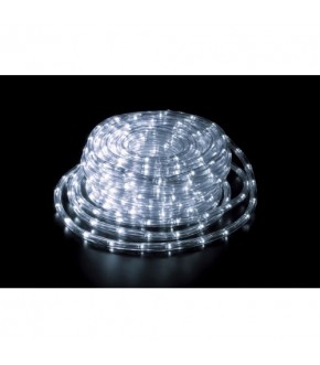 TUBO LUMINOSO 480 LED INT/EST CON CONTROLLER LUCE BIANCA M.20