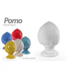 POMO ASSORTITO 16*16*26CM     DLP21G07A-F-1