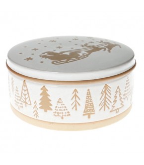 SCATOLA PANDIZENZERO STONEWARE