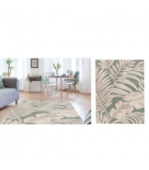 ELIO TAPPETO CM 80X150  VERDE SAVANA