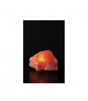 LAMPADA SALE ROSA HIMALAYA 23X13X16
