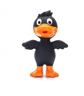 PAPERA SONORA IN LATTICE NERA