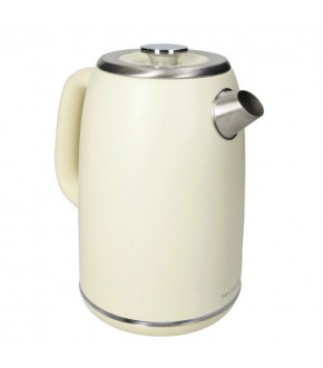 BOLLITORE ELETTRICO CREMA 1.7L AS/INOX