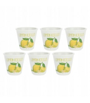 LIQUORELLI BICCHIERINO LIMONCELLO 75CC