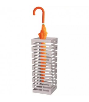 PORTAOMBRELLI QUADRATO GRIGIO