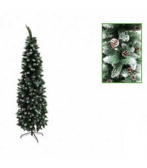 ALBERO NATALE M.MILETTO SLIM CM180