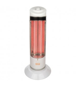 STUFA AL QUARZO VINCO 1.2KW